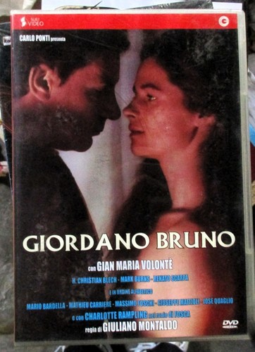 Giordano bruno giuliano - giordano,