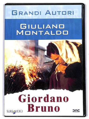 Dvd storia vita giordano - dvd,