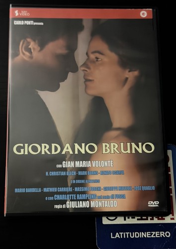 Giordano bruno con - giordano, maria